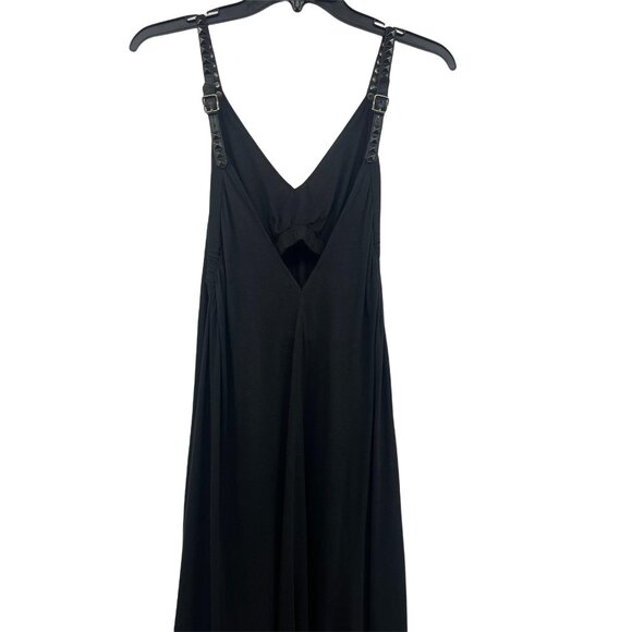 Womens A.L.C. Black Maxi Dress - Picture 5 of 12